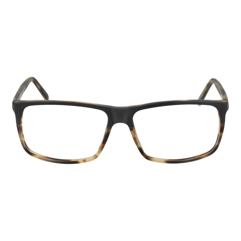 Andy Wolf Grau-Acetat-Brille (Rahmen)