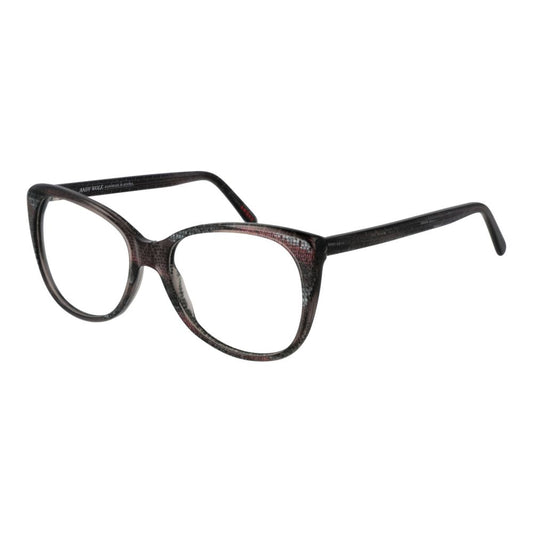 Andy Wolf Grau-Acetat-Brille (Gestell)