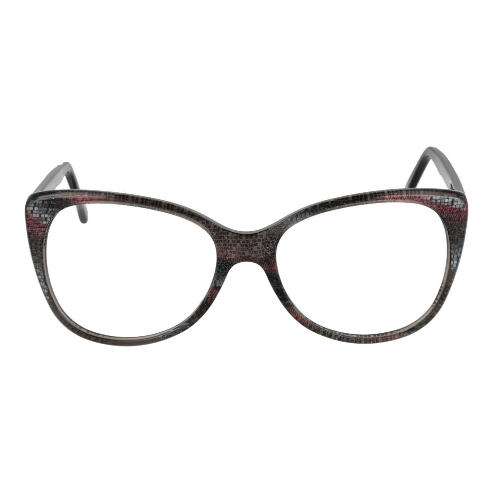 Andy Wolf Grau-Acetat-Brille (Gestell)