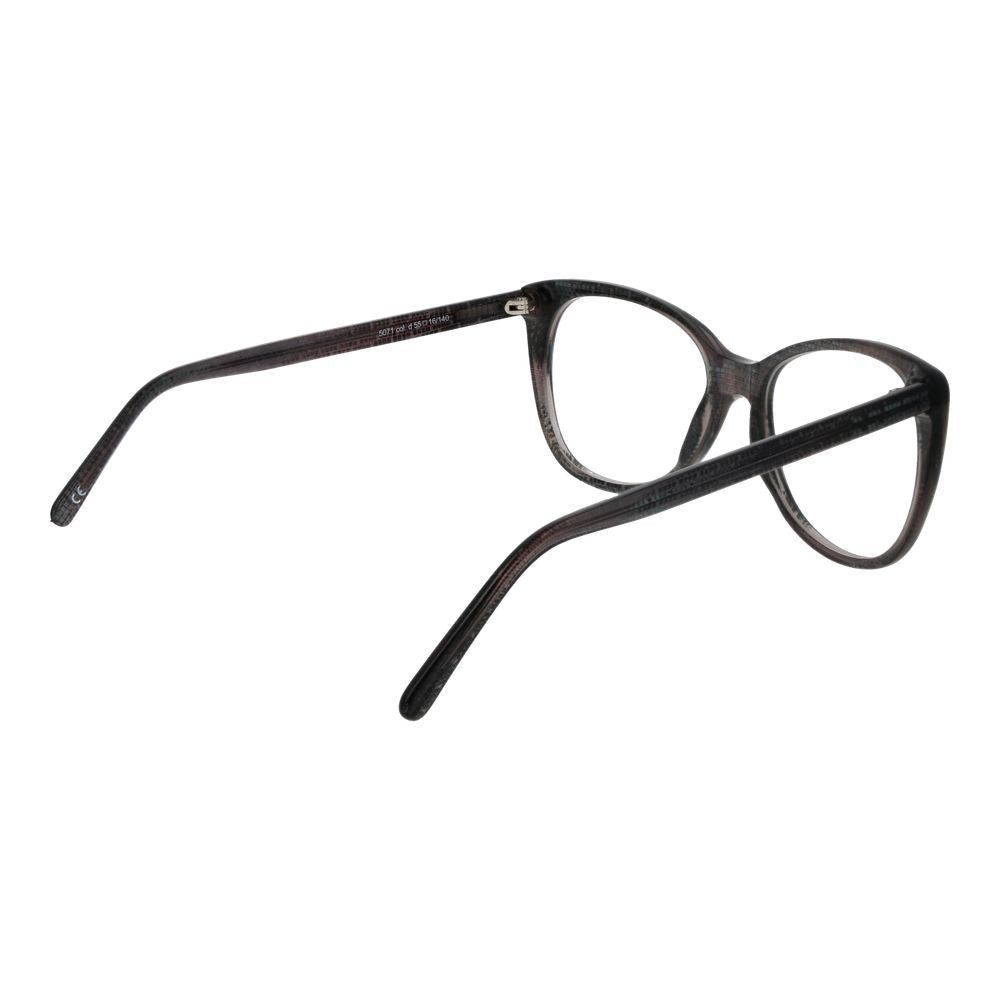 Andy Wolf Grau-Acetat-Brille (Gestell)