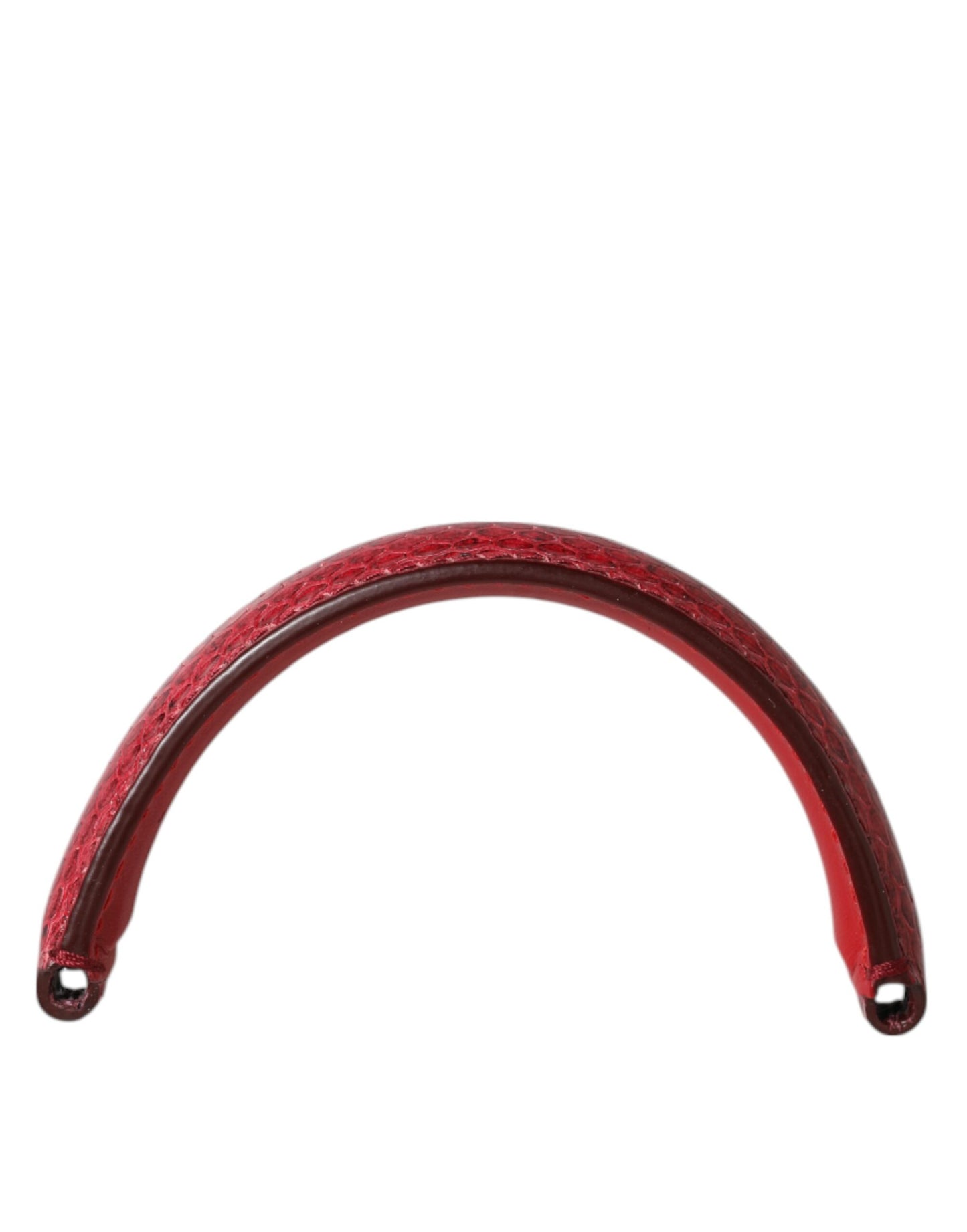 Dolce & Gabbana Rot Kleine Ayers Ledertasche Henkel Frauen Schulterriemen