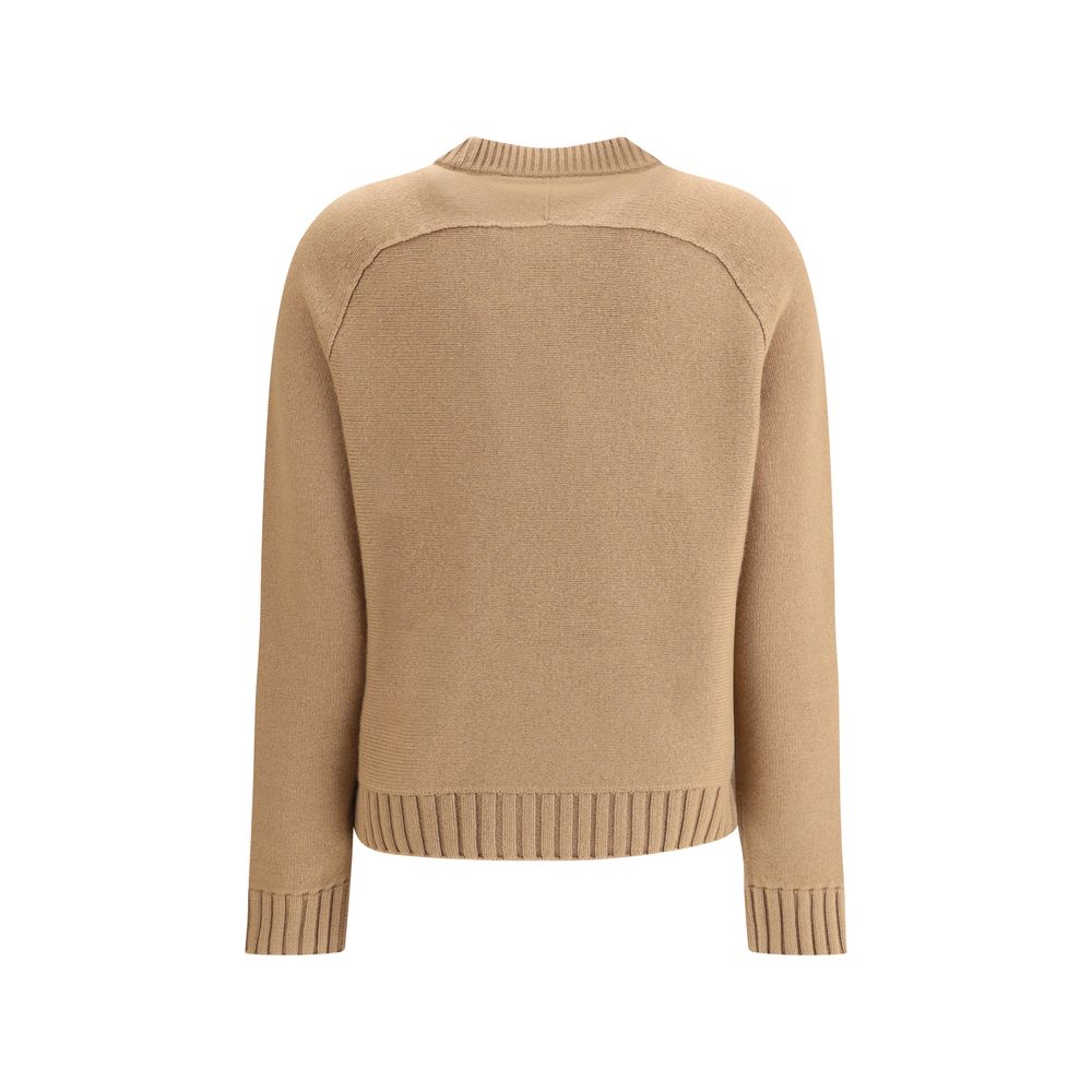 Gucci Beiger Woll-Sweatshirt