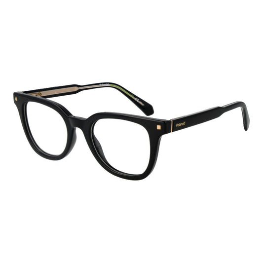 Polaroid Brille aus schwarzem Cellulose-Propionat (Gestell)