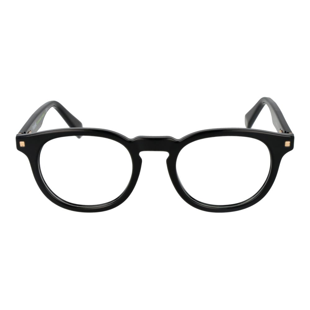 Polaroid Brille aus schwarzem Cellulose-Propionat (Rahmen)