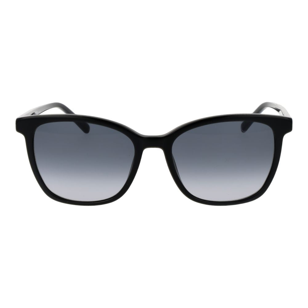 Tommy Hilfiger Schwarze Sonnenbrille aus Acetat