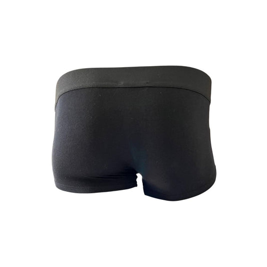 Bikkembergs Schwarze Baumwoll-Boxershorts für Herren