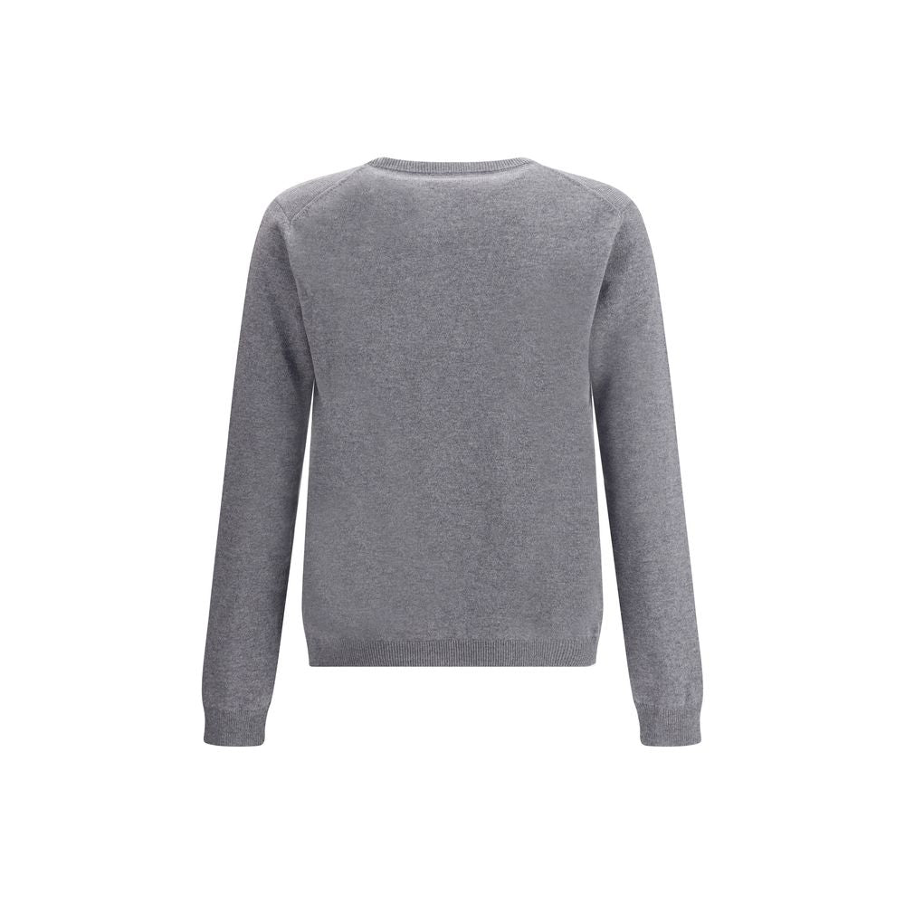 Gucci Graues Kaschmir-Sweatshirt