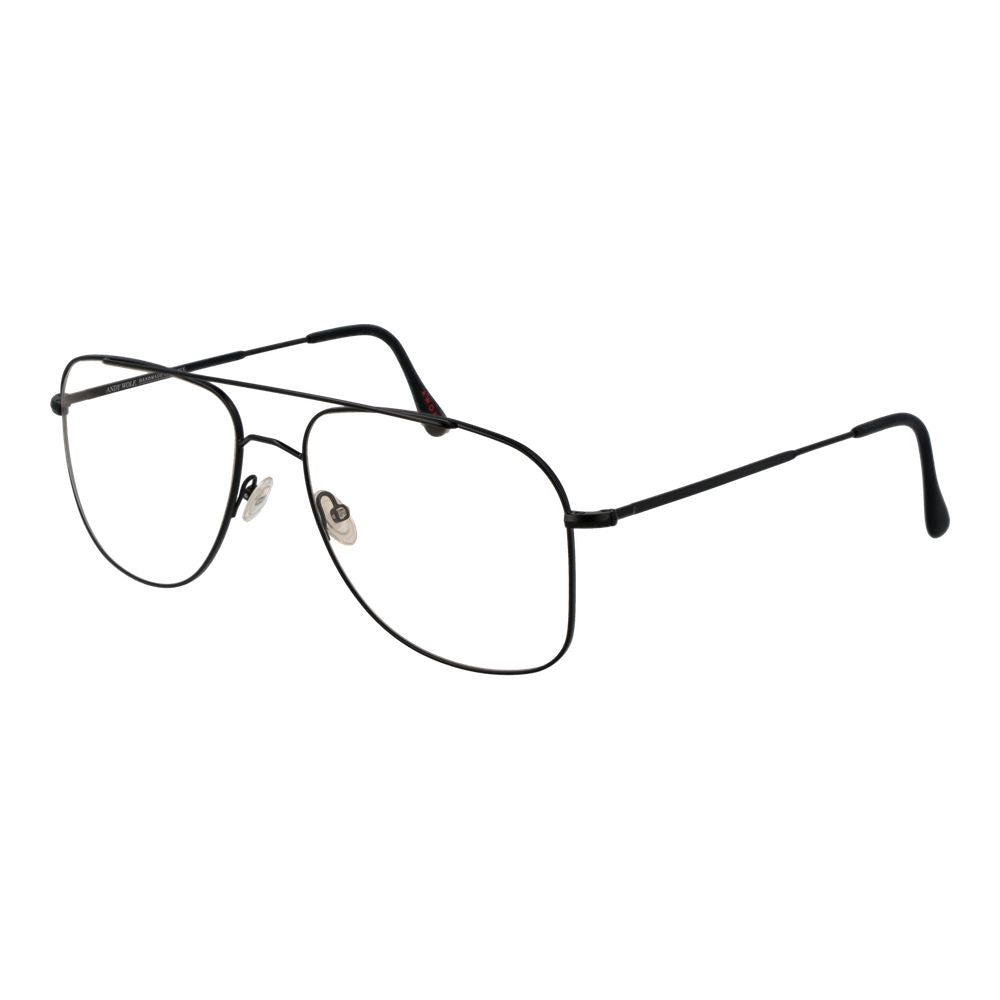 Andy Wolf Metallbrille (Gestell) in Schwarz