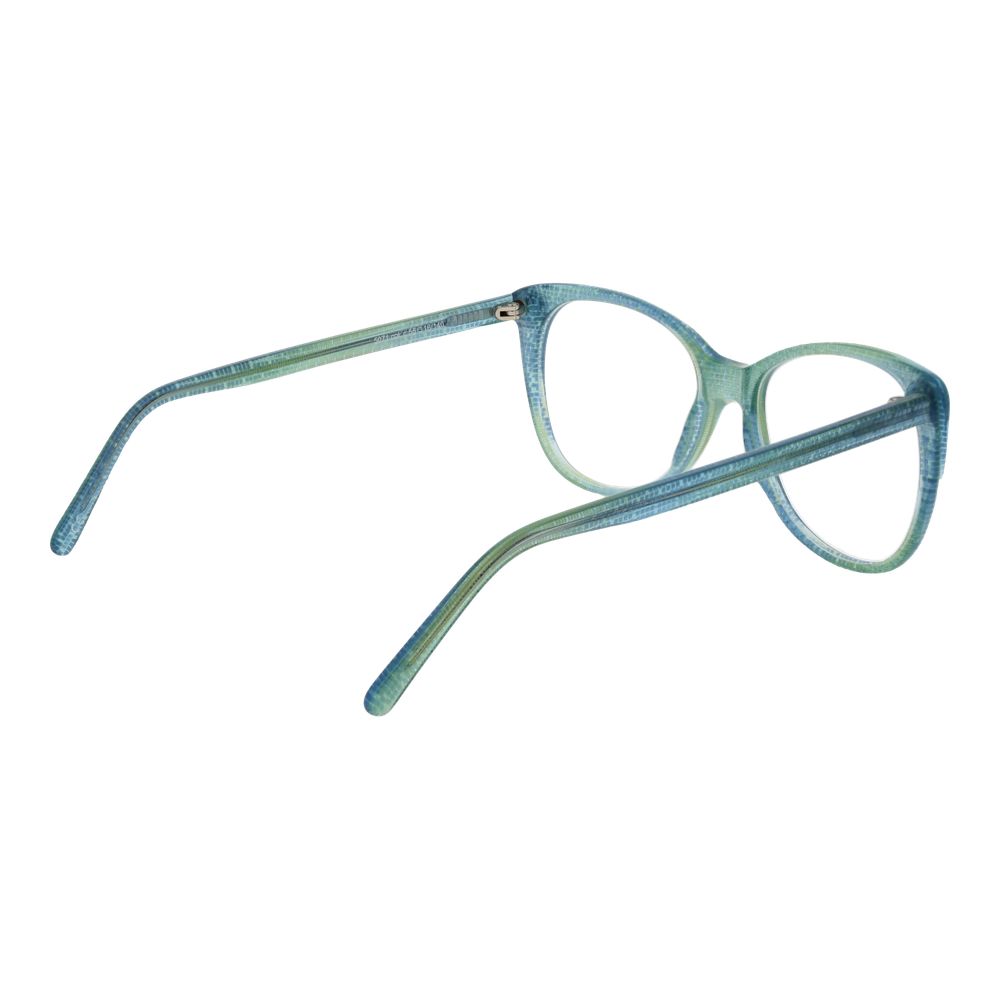Andy Wolf Grüne Brille aus Acetat (Rahmen)
