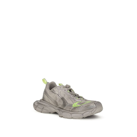 Balenciaga Graue Polyester-Sportschuhe