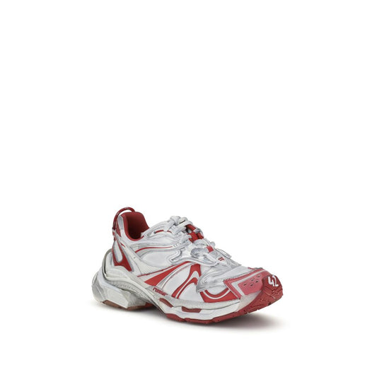 Balenciaga Bunte Polyester-Sportschuhe