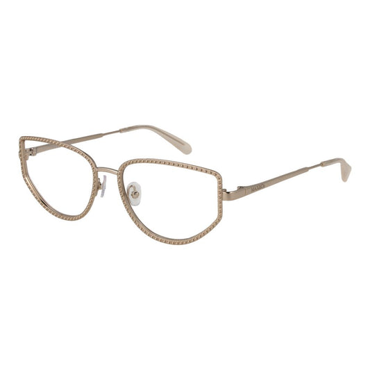 Max & Co Goldene Metallbrille (Gestell)