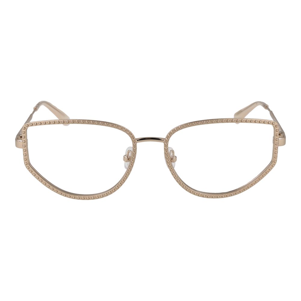 Max & Co Goldene Metallbrille (Gestell)