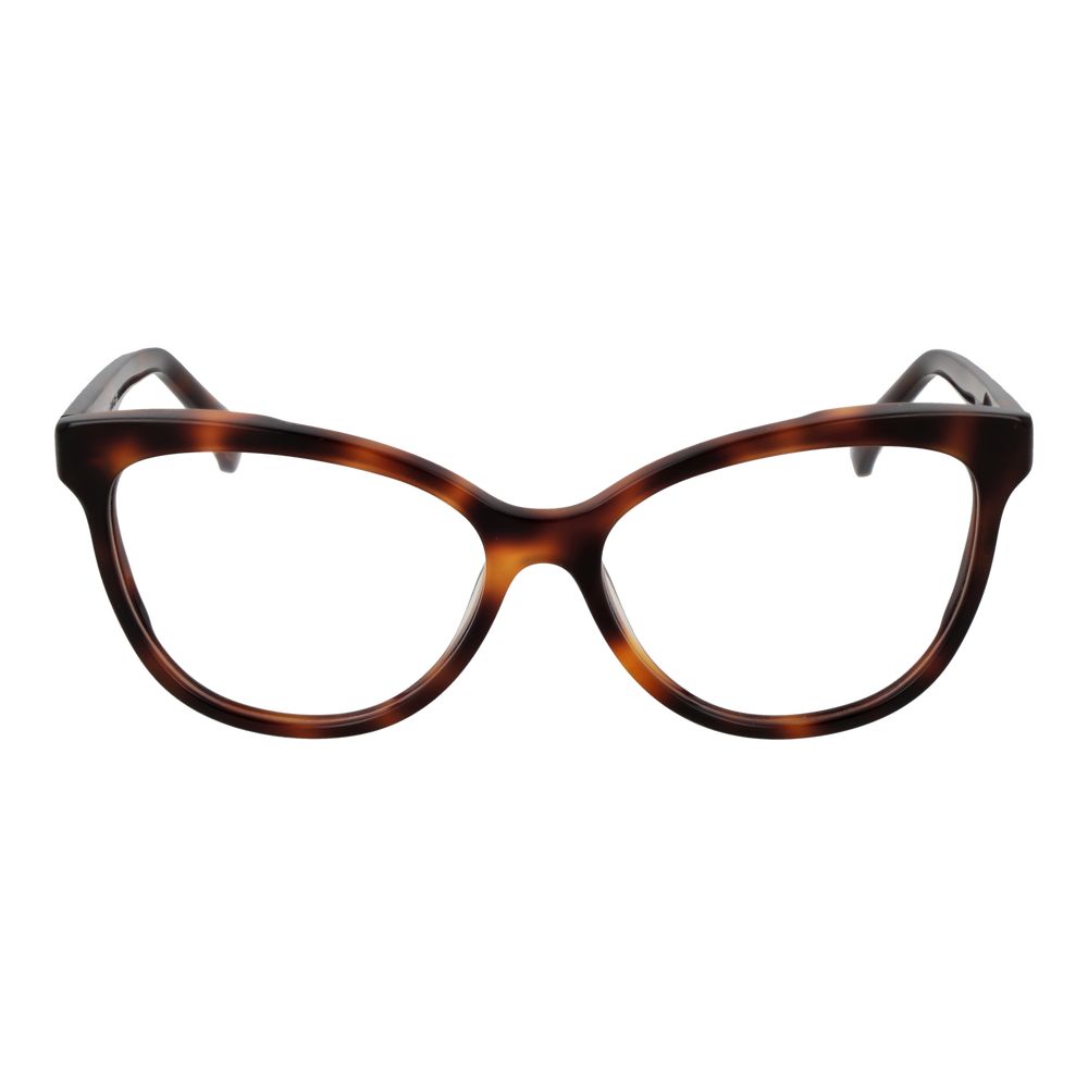 Max Mara Braune Acetat-Brille (Gestell)