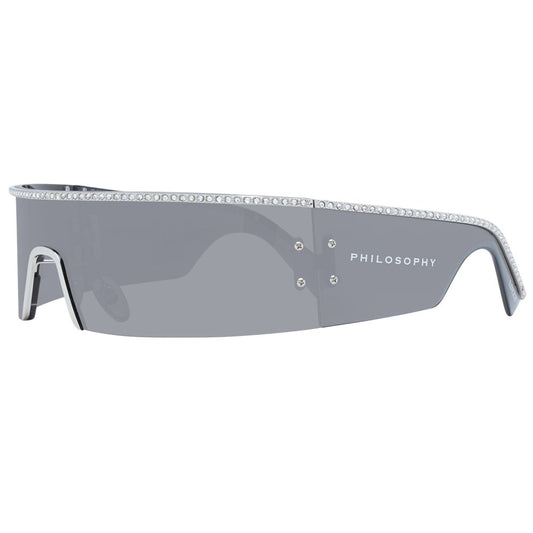 Lozza Metall-Sonnenbrille in Grau