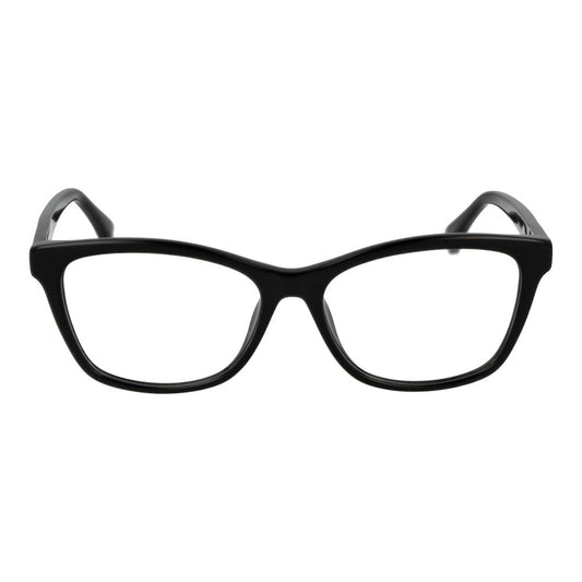 Max Mara Schwarze Brillengestelle aus Acetat