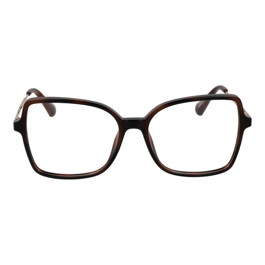 Max & Co Braune Edelstahl-Brille (Gestelle)
