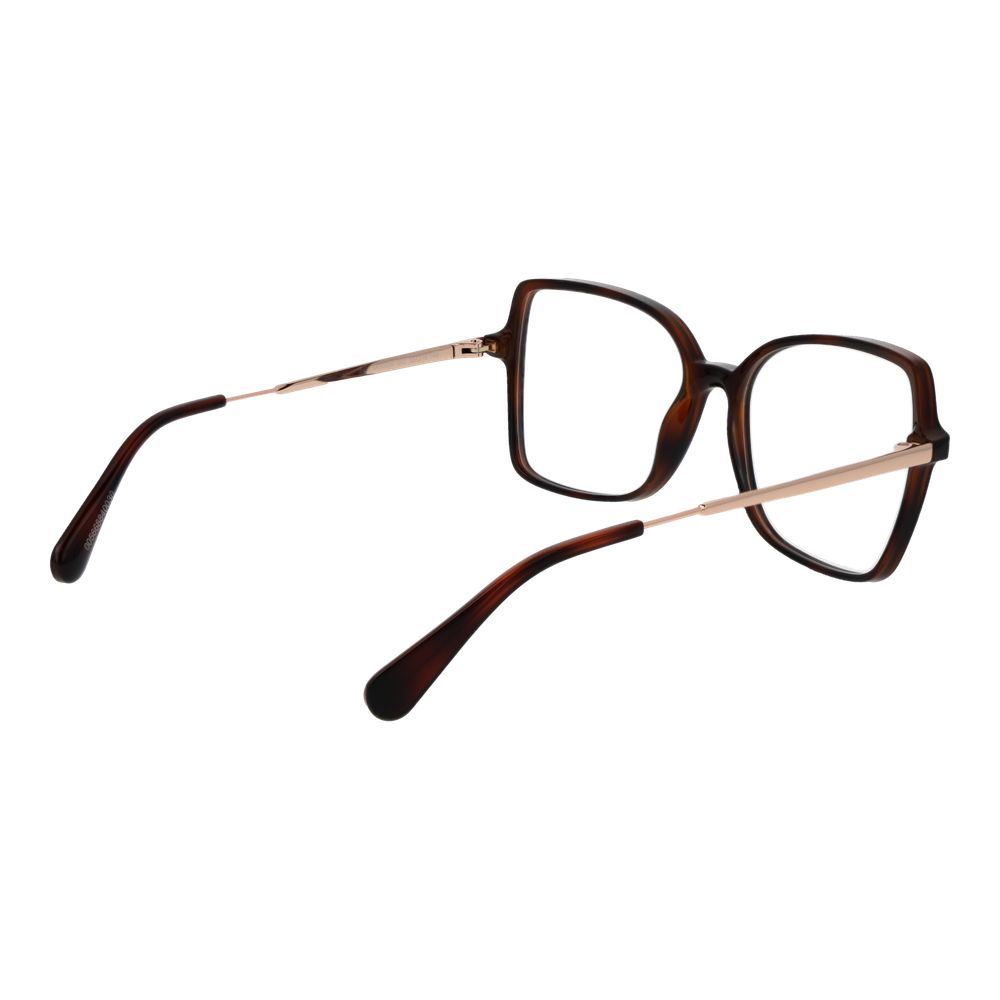 Max & Co Braune Edelstahl-Brille (Gestelle)