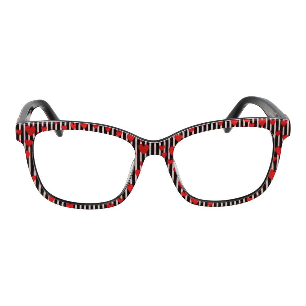 Love Moschino Bunte Acetat-Brillengestelle