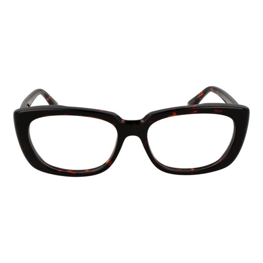 Max Mara Braune Acetat-Brille (Gestell)
