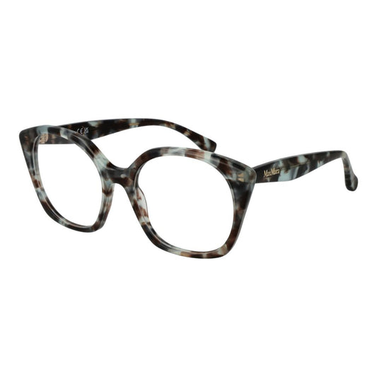 Max Mara Braune Acetat-Brille (Gestell)