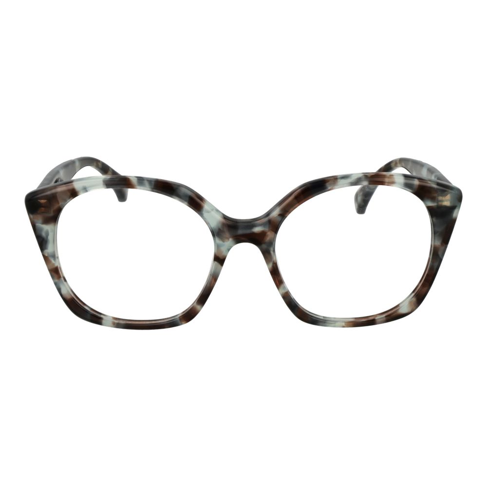 Max Mara Braune Acetat-Brille (Gestell)