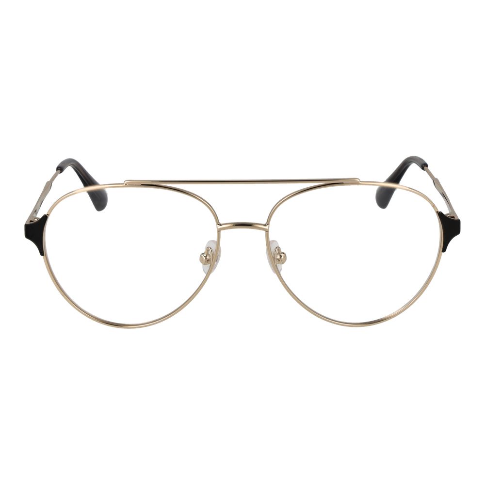Max & Co Goldene Metallbrille (Gestelle)