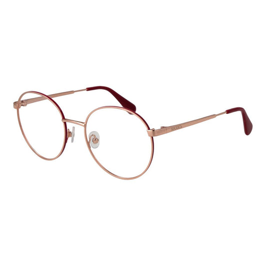 Max & Co Roségoldene Metallbrille (Gestelle)