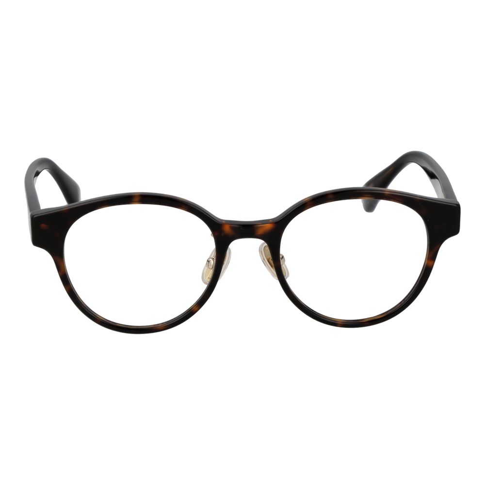 Max Mara Braune Brille aus Acetat (Rahmen)