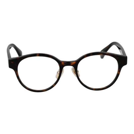 Max Mara Braune Brille aus Acetat (Rahmen)