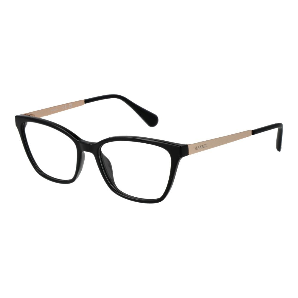 Max & Co Schwarze Kunststoffbrille (Gestelle)