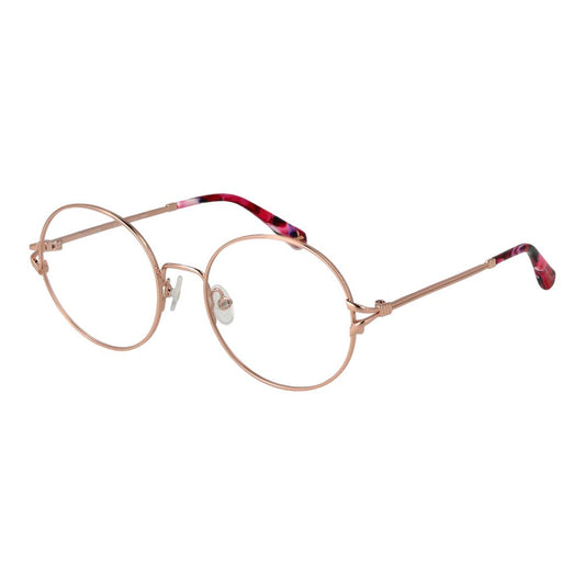 Christian Lacroix Beige Metallbrille (Gestelle)