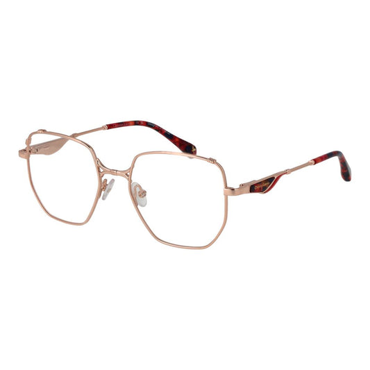 Christian Lacroix Rosa Metallbrille (Gestell)