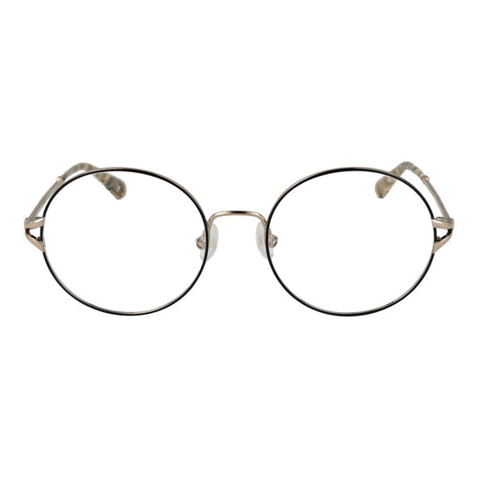 Christian Lacroix Beige Metallbrille (Gestelle)