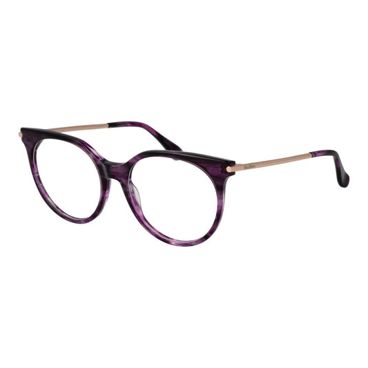 Max Mara Violette Acetat-Brille (Gestelle)