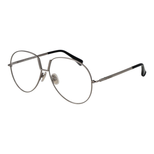 Max Mara Silberne Metallbrille (Gestelle)