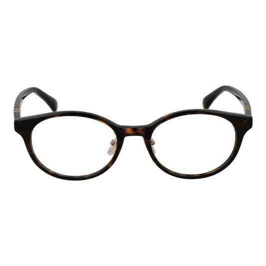 Max Mara Braune Acetat-Brille (Gestell)