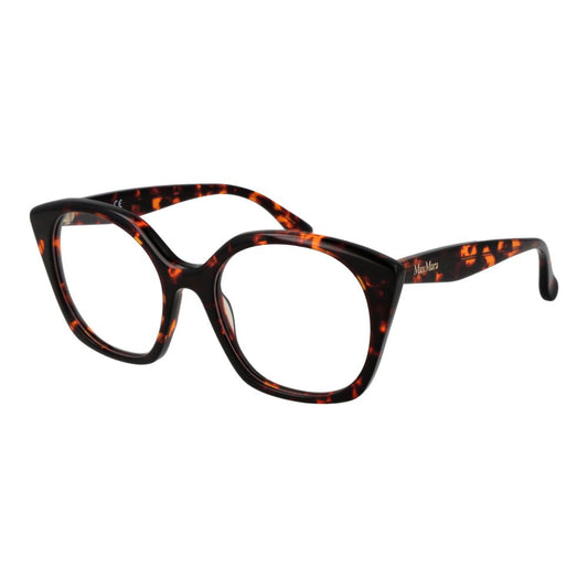 Max Mara Braune Kunststoffbrille (Gestelle)