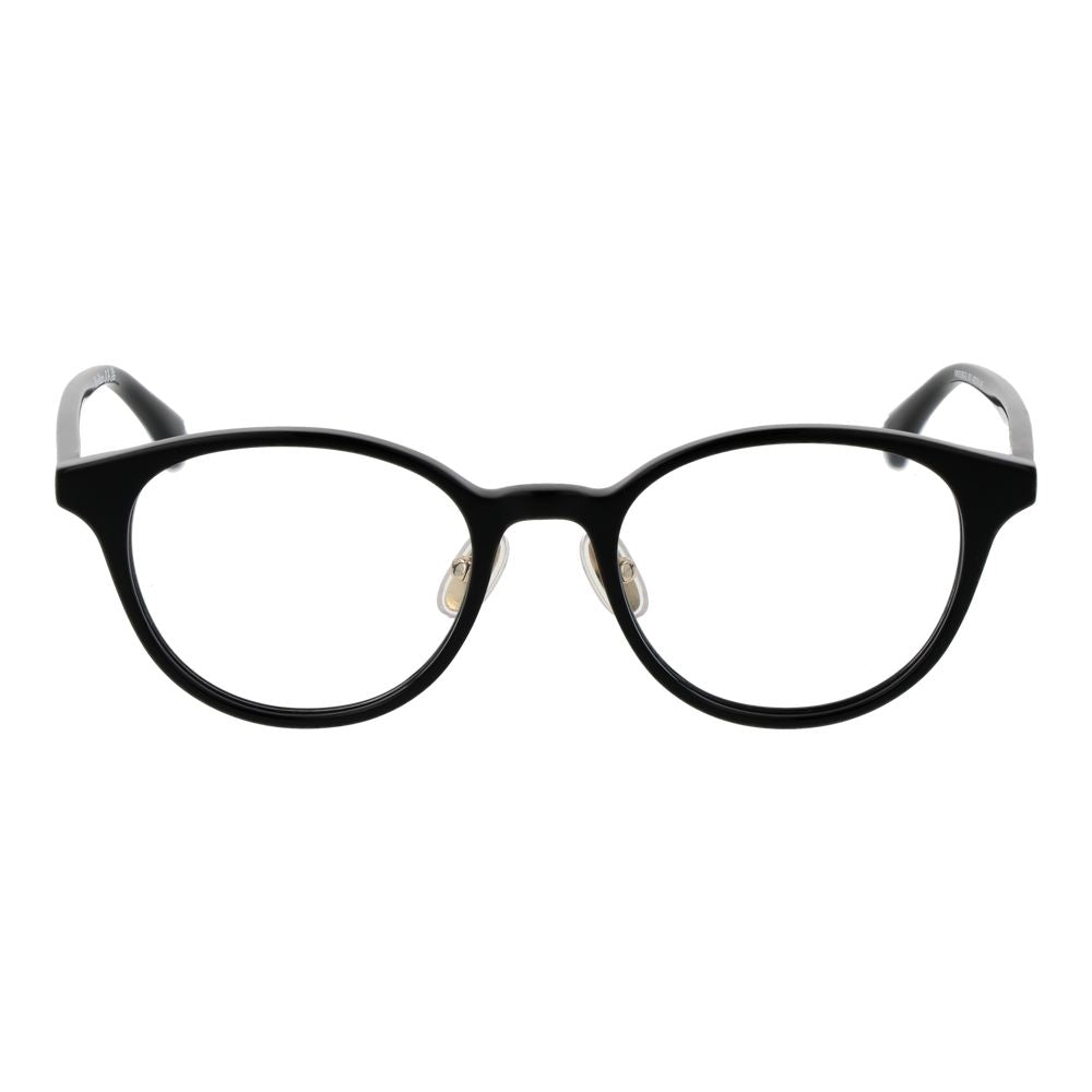 Max Mara Schwarze Brille aus Acetat (Rahmen)