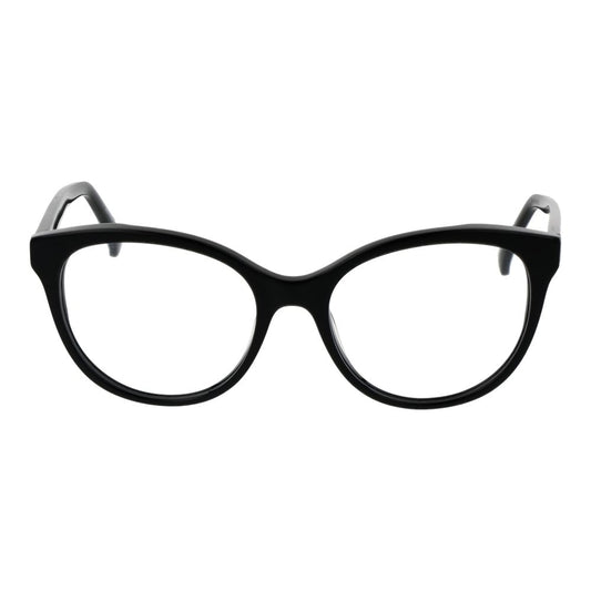 Max Mara Schwarze Acetat-Brille (Gestell)