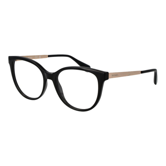 Max & Co Schwarze Kunststoffbrille (Gestelle)