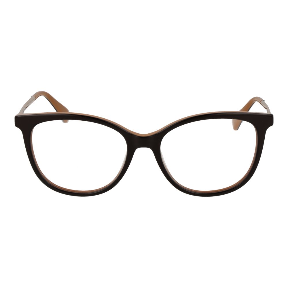 Max Mara Braune Acetat-Brille (Rahmen)