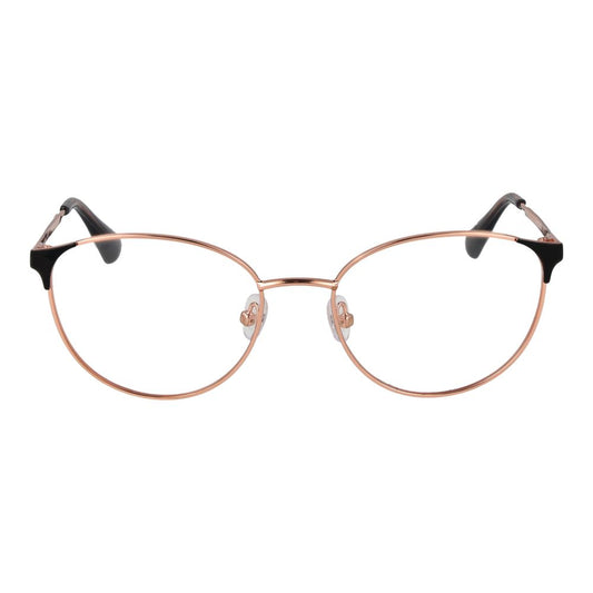 Max & Co Roségoldene Metallbrille (Rahmen)
