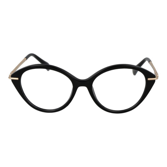 Max Mara Schwarze Brille aus Acetat (Rahmen)