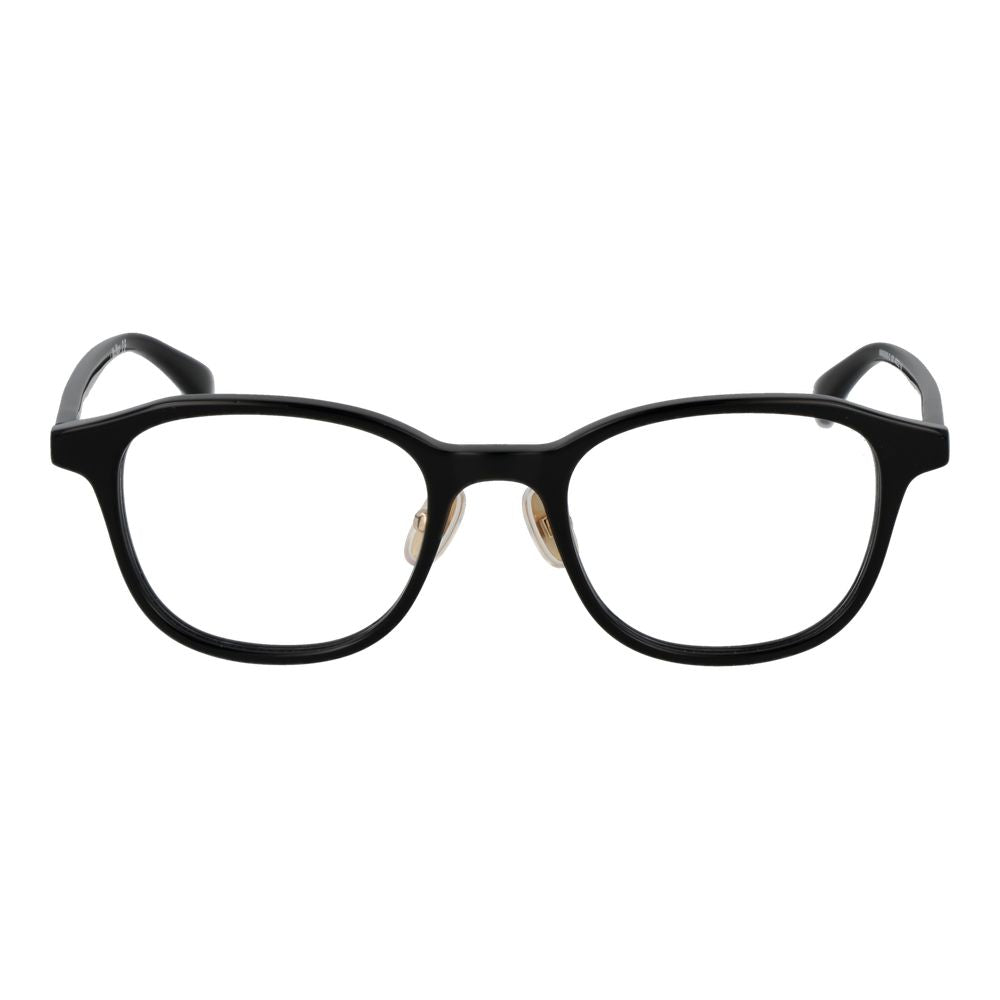 Max Mara Schwarze Acetat-Brille (Gestell)