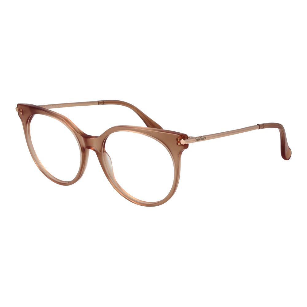Max Mara Rosa Acetat-Brille (Gestelle)