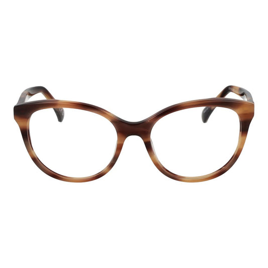 Max Mara Braune Brille aus Acetat (Rahmen)