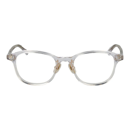 Max Mara Transparente Brillengestelle aus Acetat