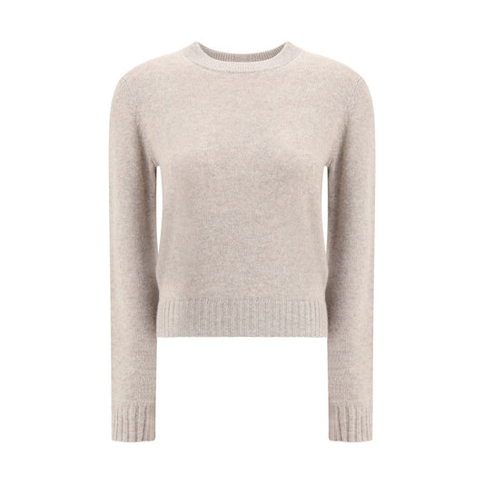 Allude Beiger Kaschmirpullover
