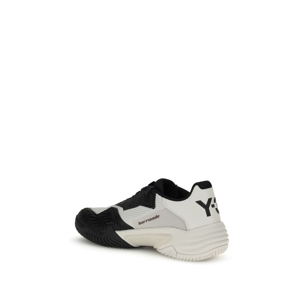 Y-3 Bunte Polyamid-Sportschuhe